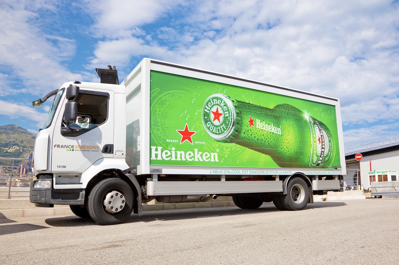 Service Monteur Heineken